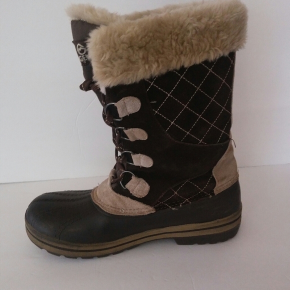 MAGELLAN DUCK BOOTS Sz 8. - Picture 6 of 8
